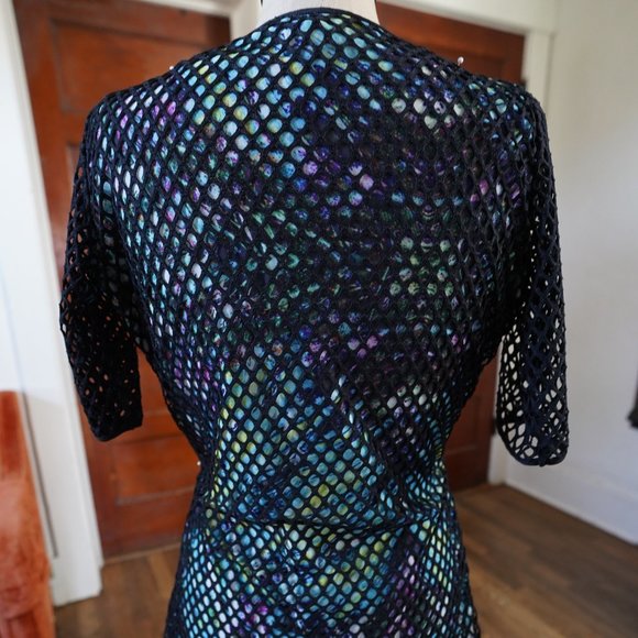 FOXIEDOX Anthropologie Tropicana Dress S - Picture 8 of 8